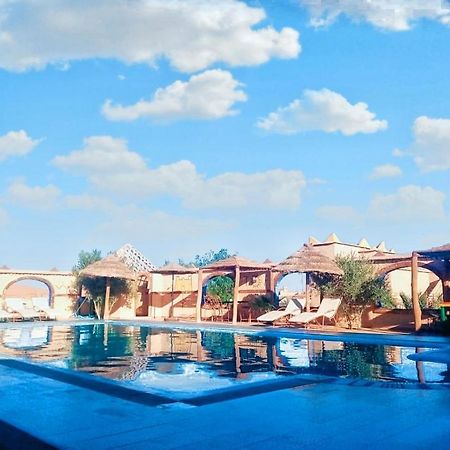 Dar Tafouyte Hotell Merzouga Eksteriør bilde