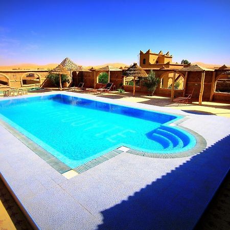 Dar Tafouyte Hotell Merzouga Eksteriør bilde