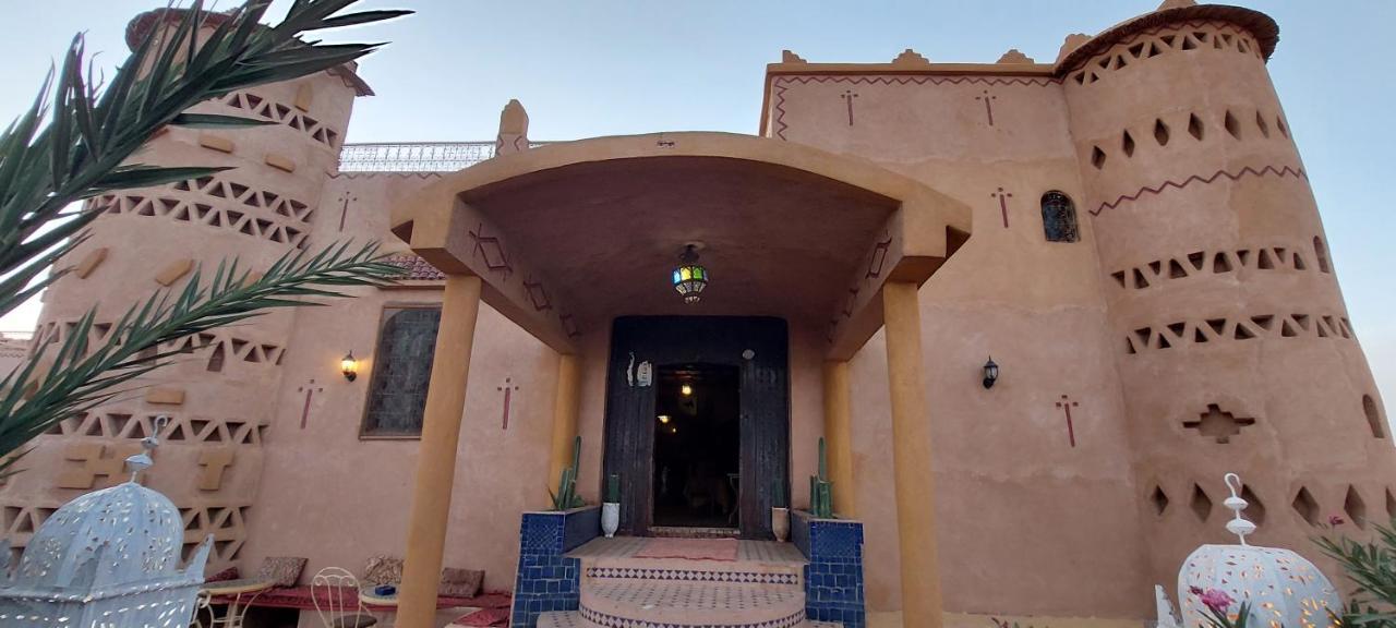 Dar Tafouyte Hotell Merzouga Eksteriør bilde