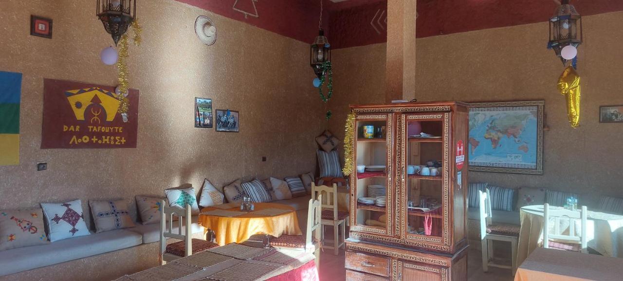 Dar Tafouyte Hotell Merzouga Eksteriør bilde