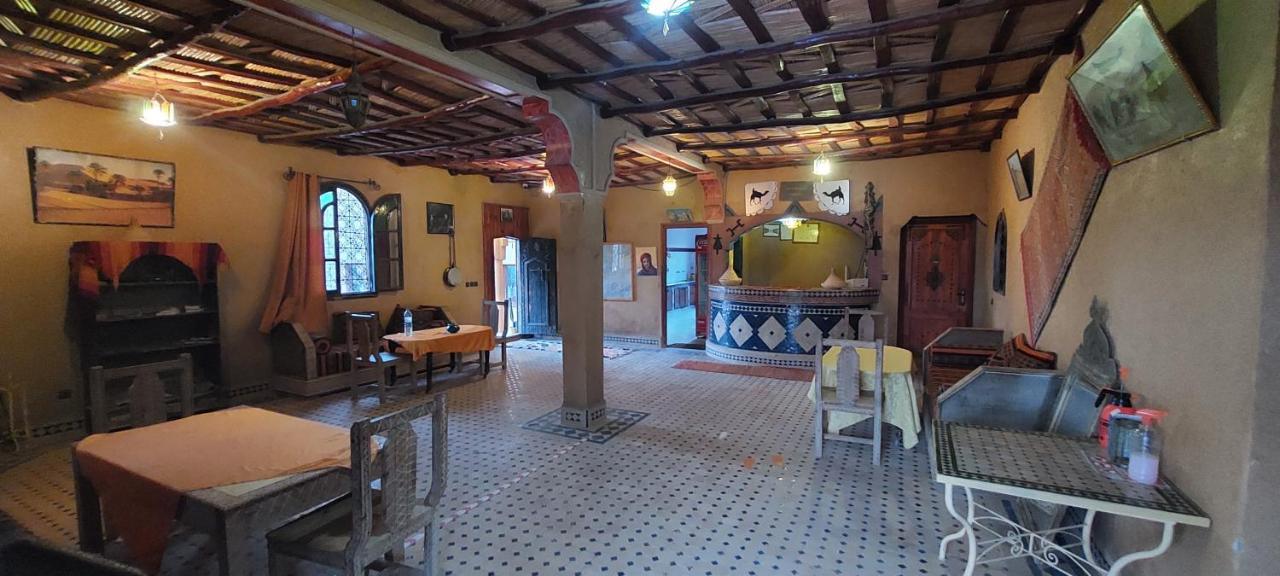 Dar Tafouyte Hotell Merzouga Eksteriør bilde