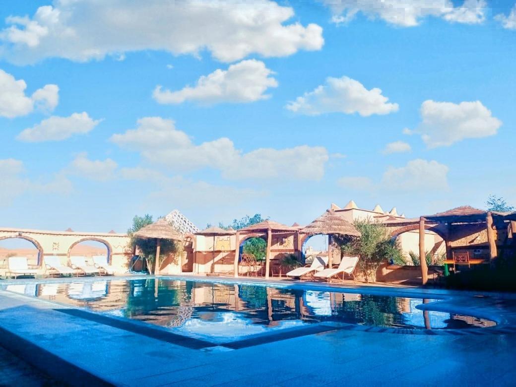 Dar Tafouyte Hotell Merzouga Eksteriør bilde