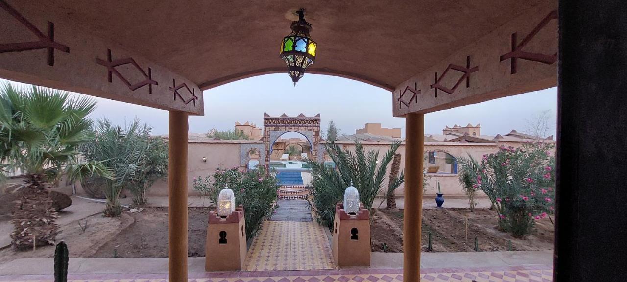 Dar Tafouyte Hotell Merzouga Eksteriør bilde