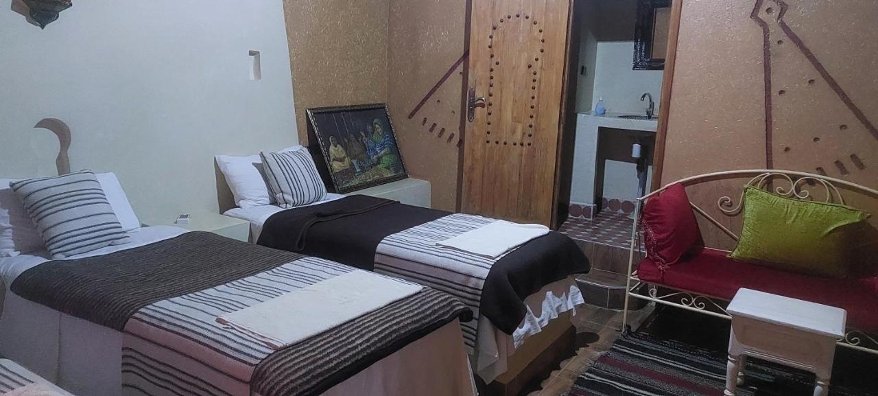 Dar Tafouyte Hotell Merzouga Eksteriør bilde