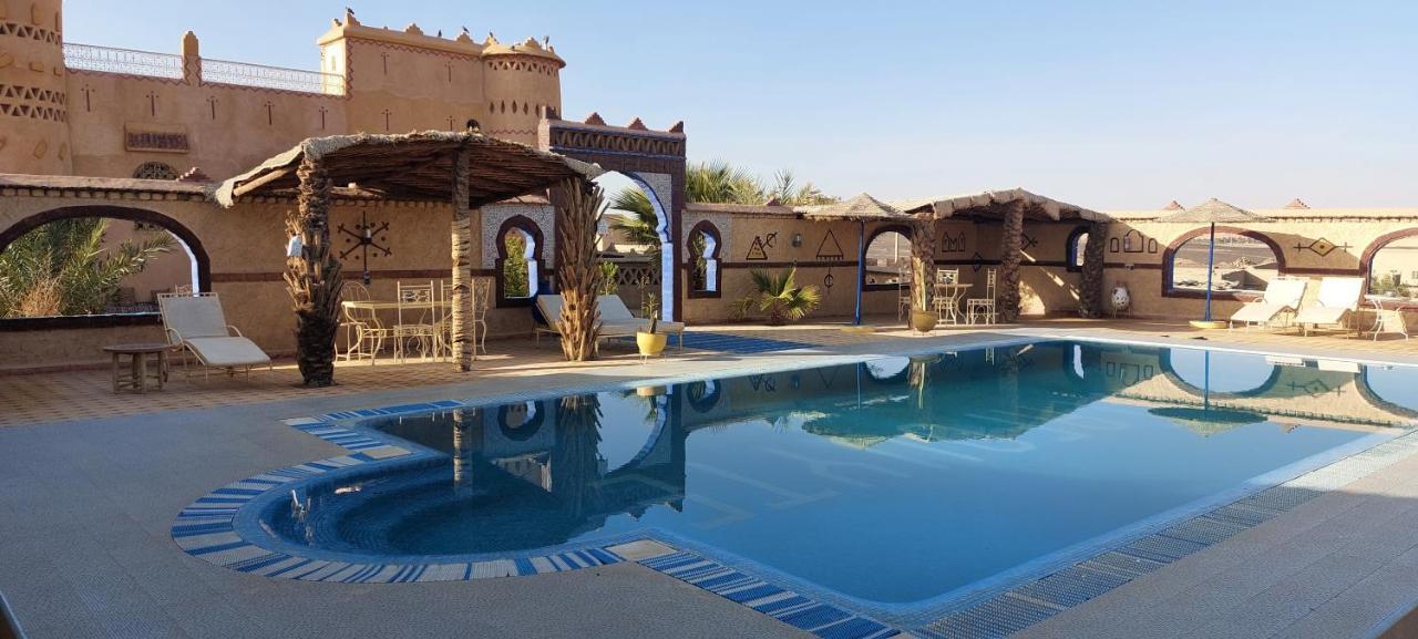 Dar Tafouyte Hotell Merzouga Eksteriør bilde
