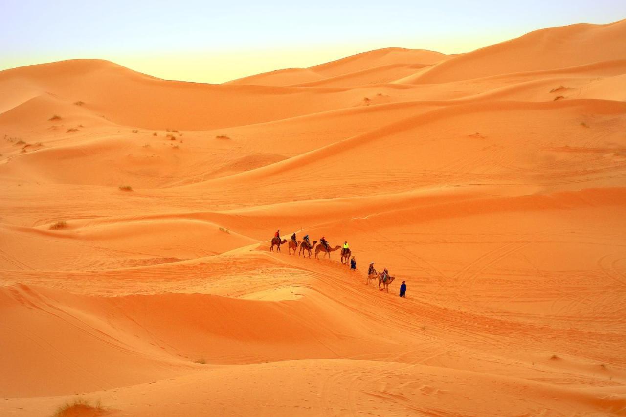 Dar Tafouyte Hotell Merzouga Eksteriør bilde
