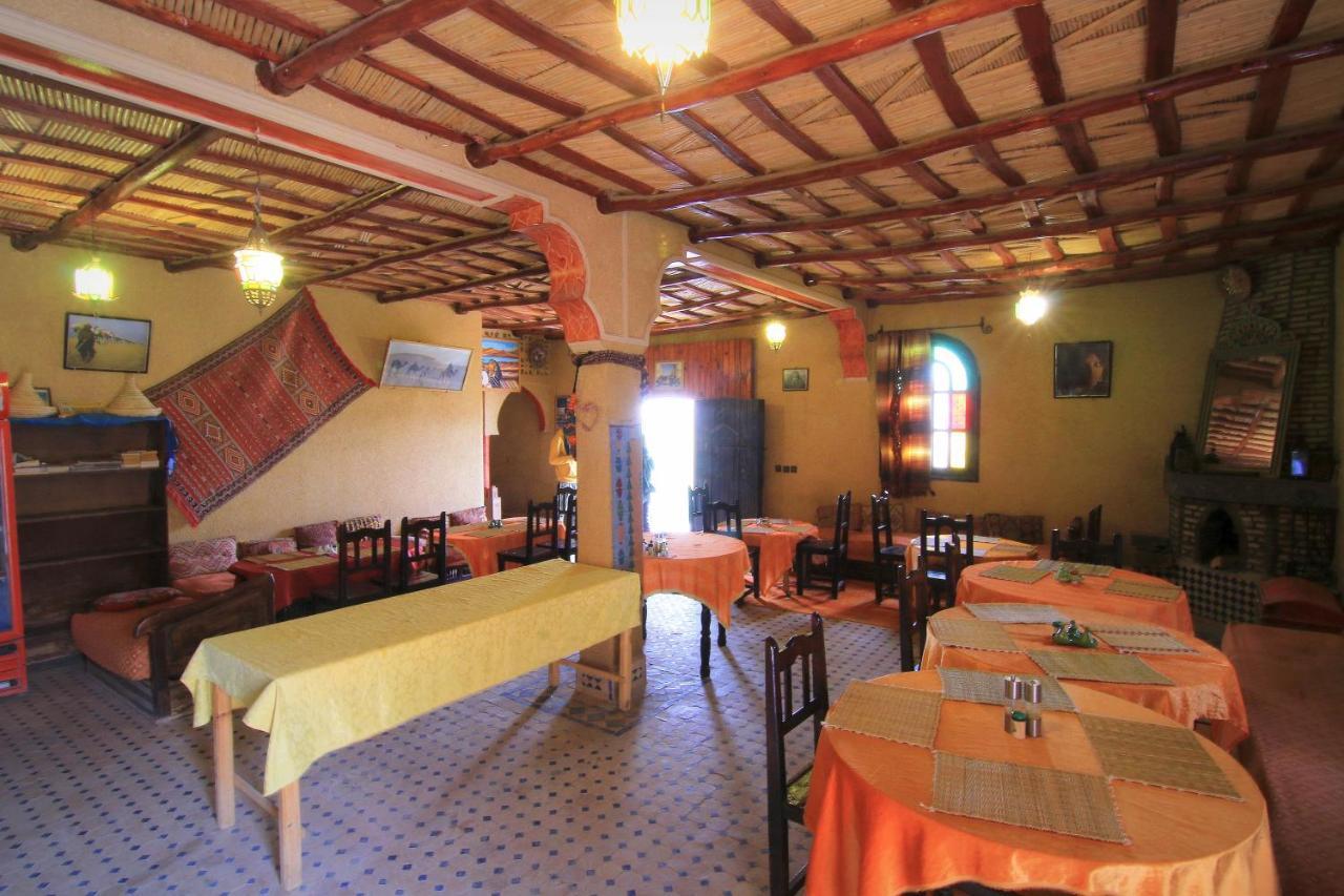 Dar Tafouyte Hotell Merzouga Eksteriør bilde