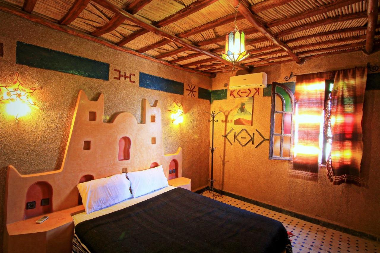 Dar Tafouyte Hotell Merzouga Eksteriør bilde