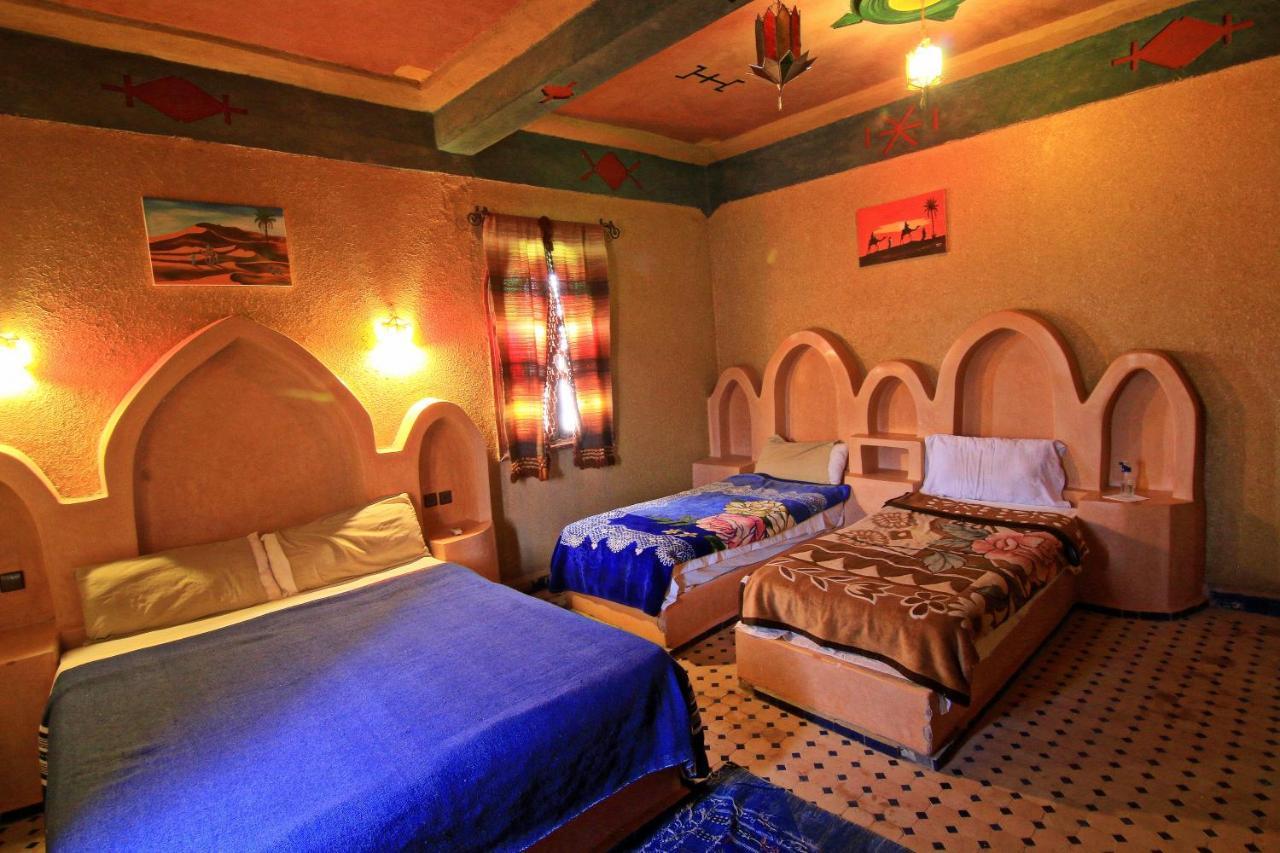 Dar Tafouyte Hotell Merzouga Eksteriør bilde