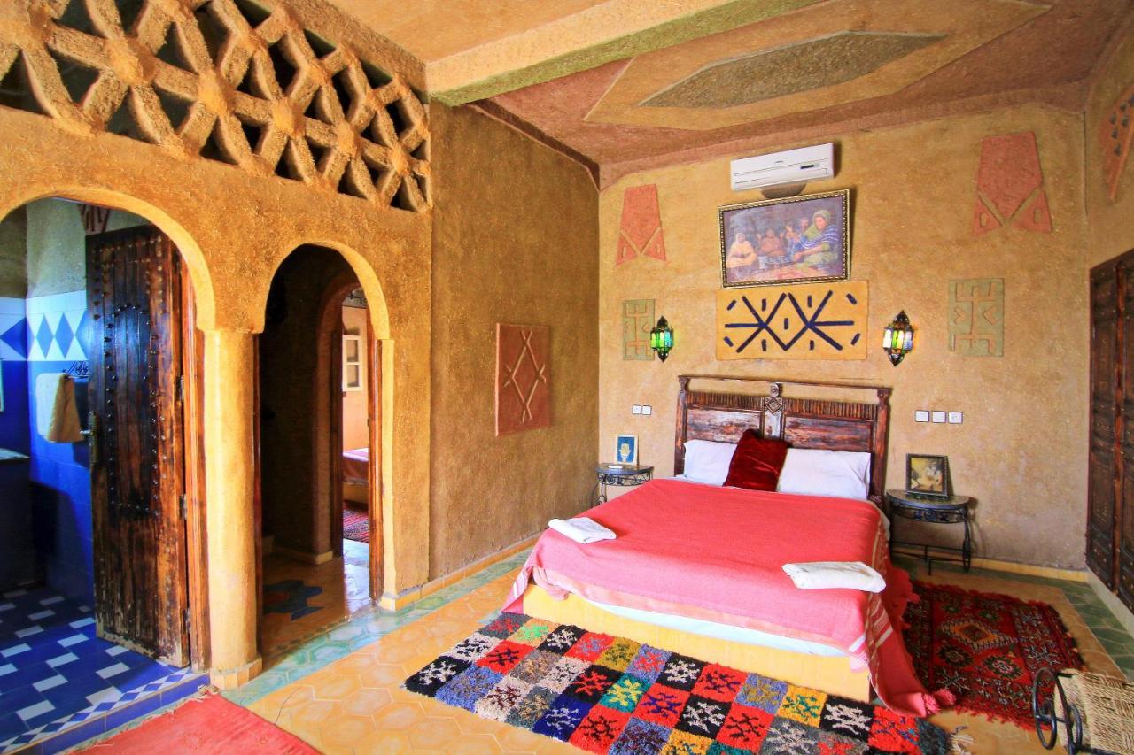 Dar Tafouyte Hotell Merzouga Eksteriør bilde