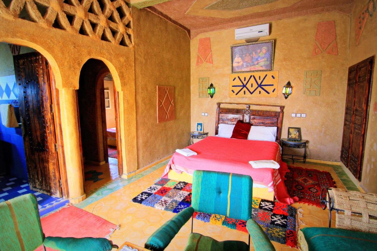 Dar Tafouyte Hotell Merzouga Eksteriør bilde