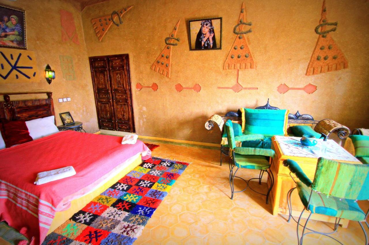 Dar Tafouyte Hotell Merzouga Eksteriør bilde