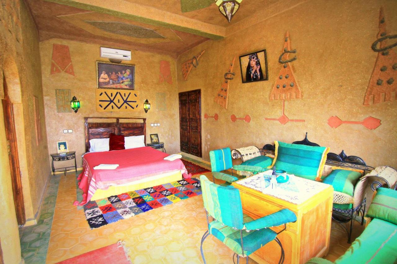 Dar Tafouyte Hotell Merzouga Eksteriør bilde