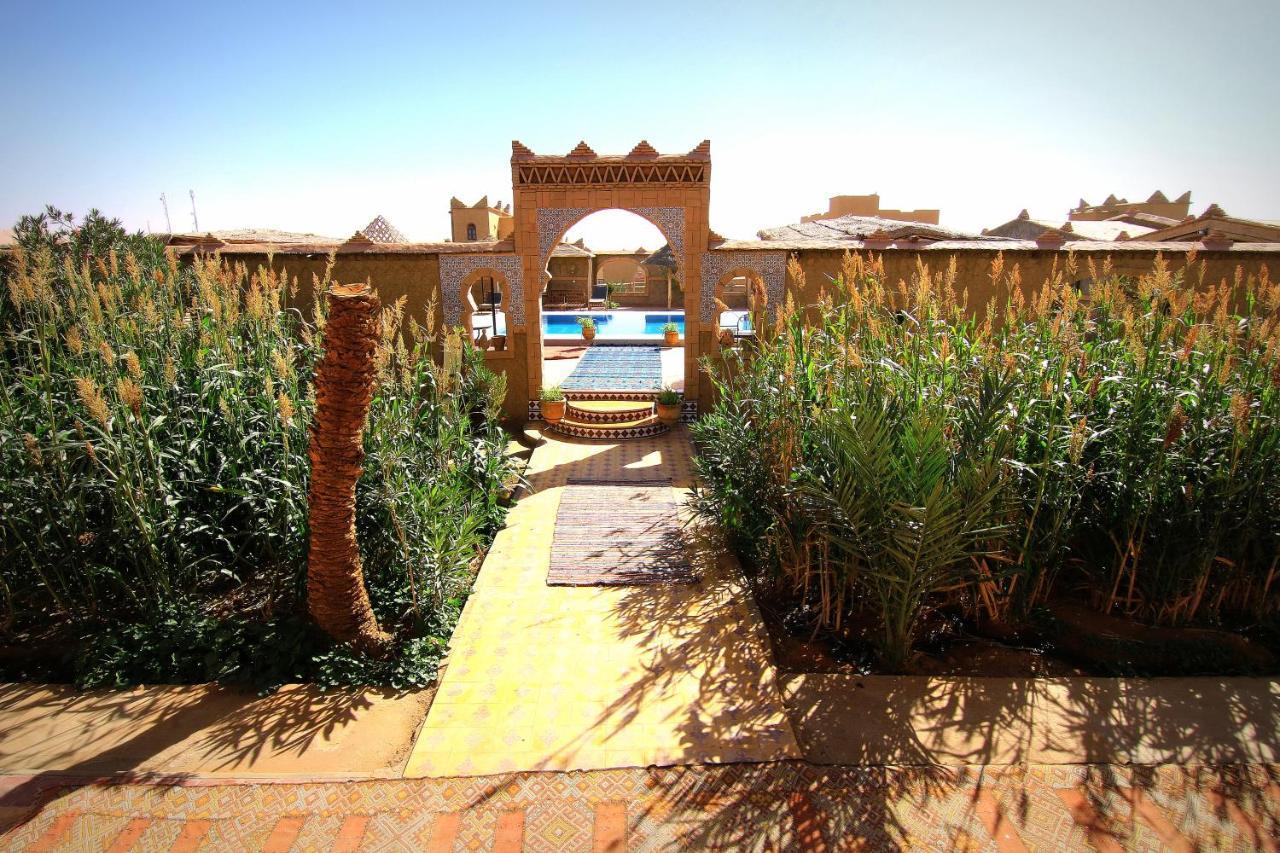 Dar Tafouyte Hotell Merzouga Eksteriør bilde