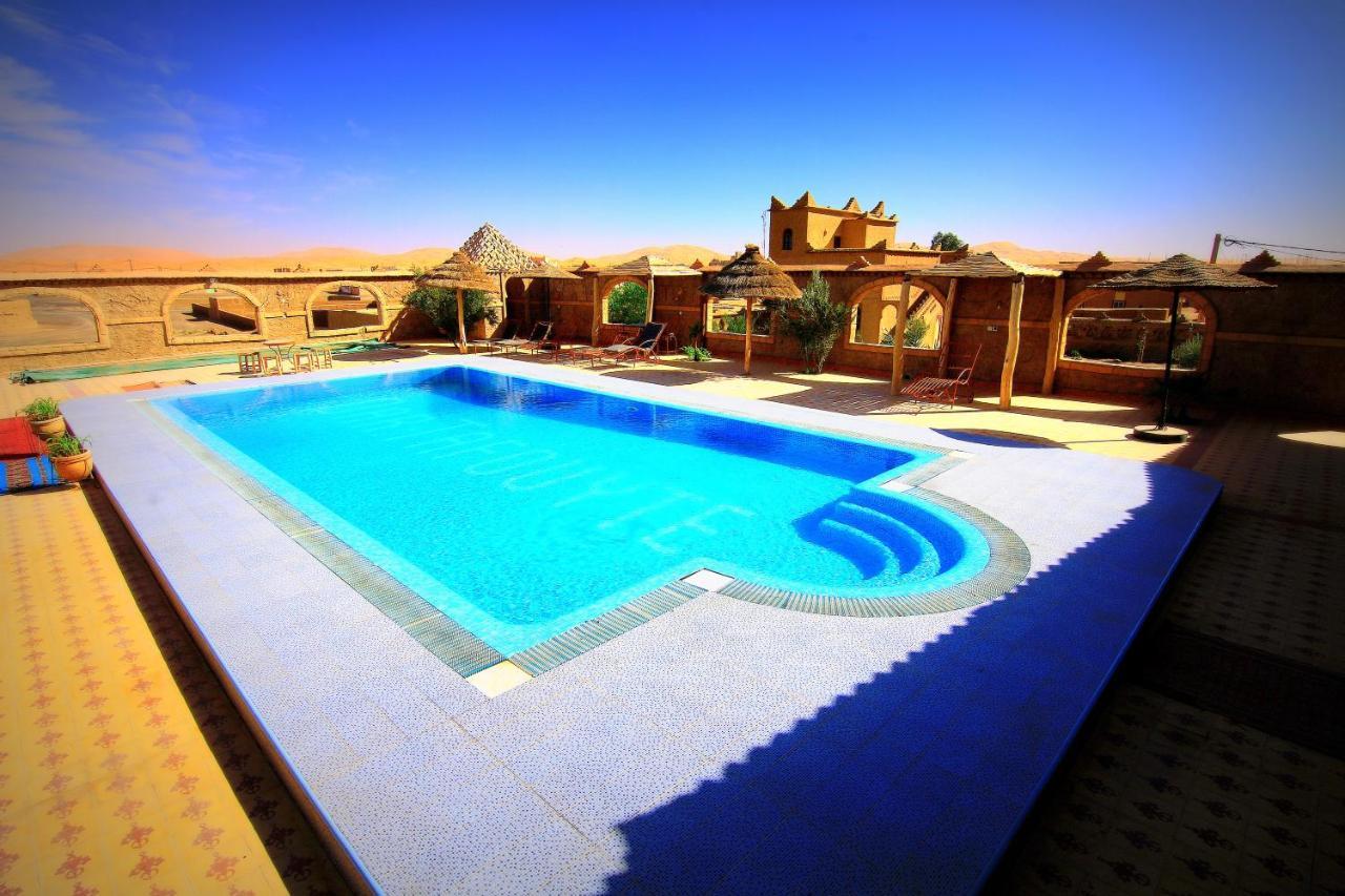 Dar Tafouyte Hotell Merzouga Eksteriør bilde