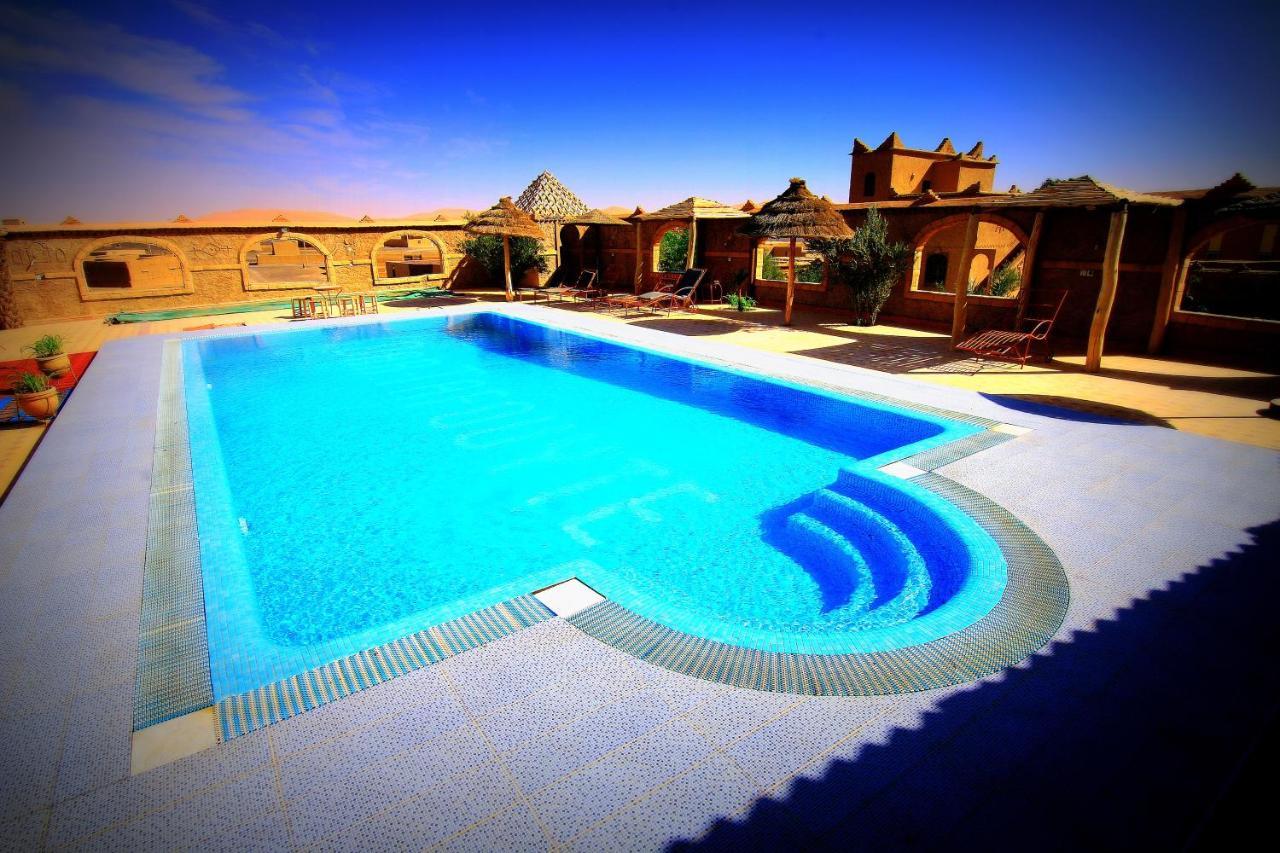 Dar Tafouyte Hotell Merzouga Eksteriør bilde