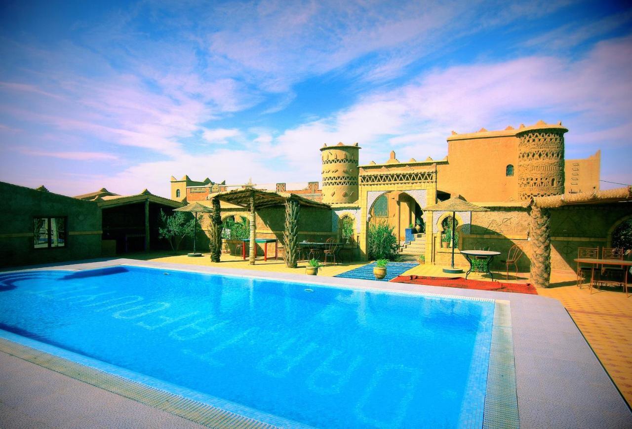 Dar Tafouyte Hotell Merzouga Eksteriør bilde
