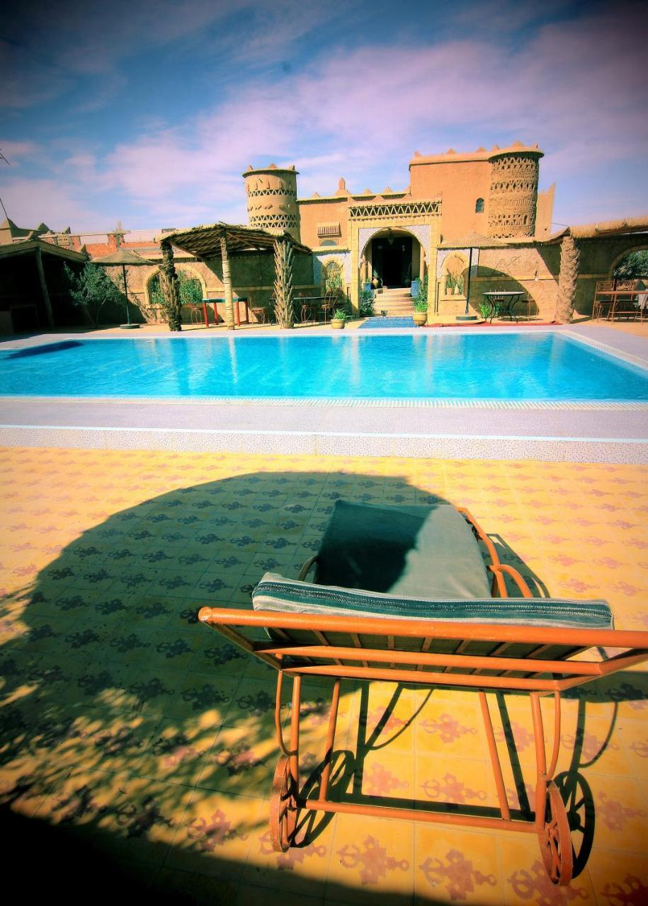 Dar Tafouyte Hotell Merzouga Eksteriør bilde