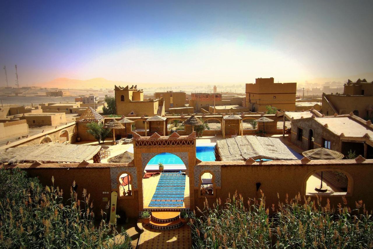 Dar Tafouyte Hotell Merzouga Eksteriør bilde
