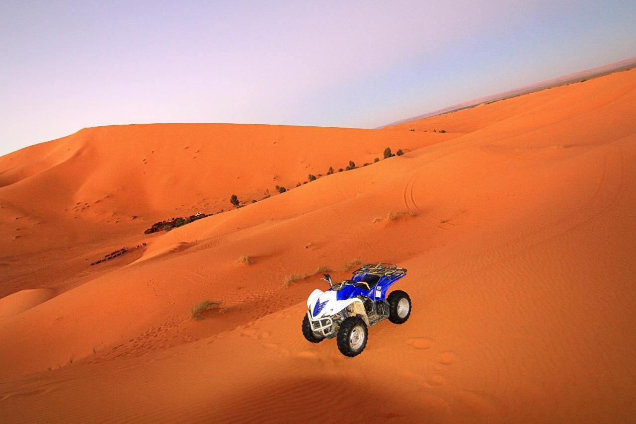 Dar Tafouyte Hotell Merzouga Eksteriør bilde