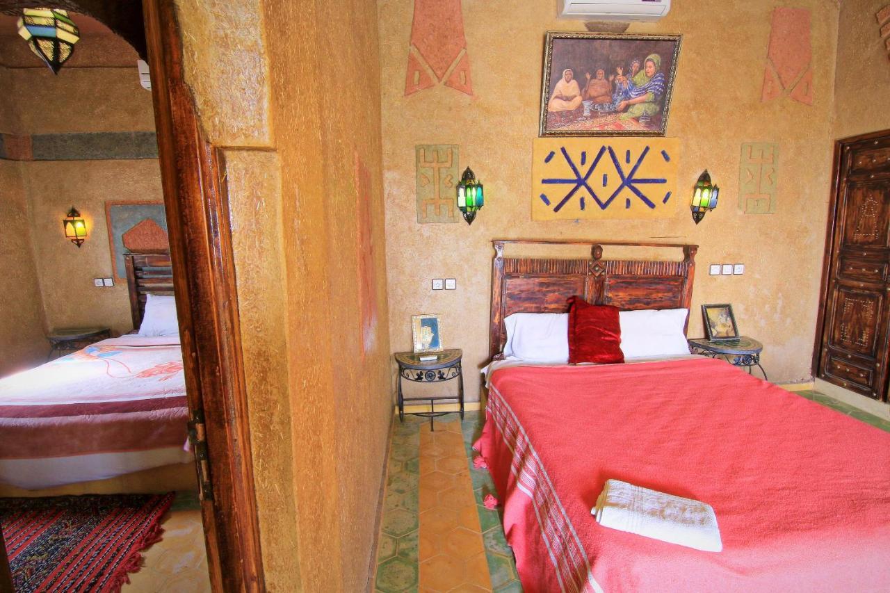Dar Tafouyte Hotell Merzouga Eksteriør bilde