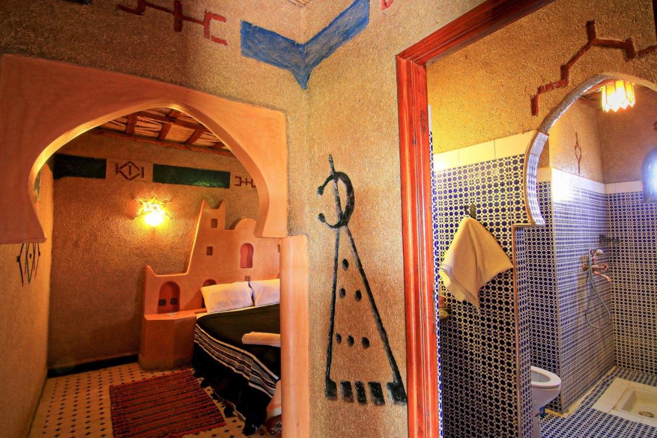 Dar Tafouyte Hotell Merzouga Eksteriør bilde